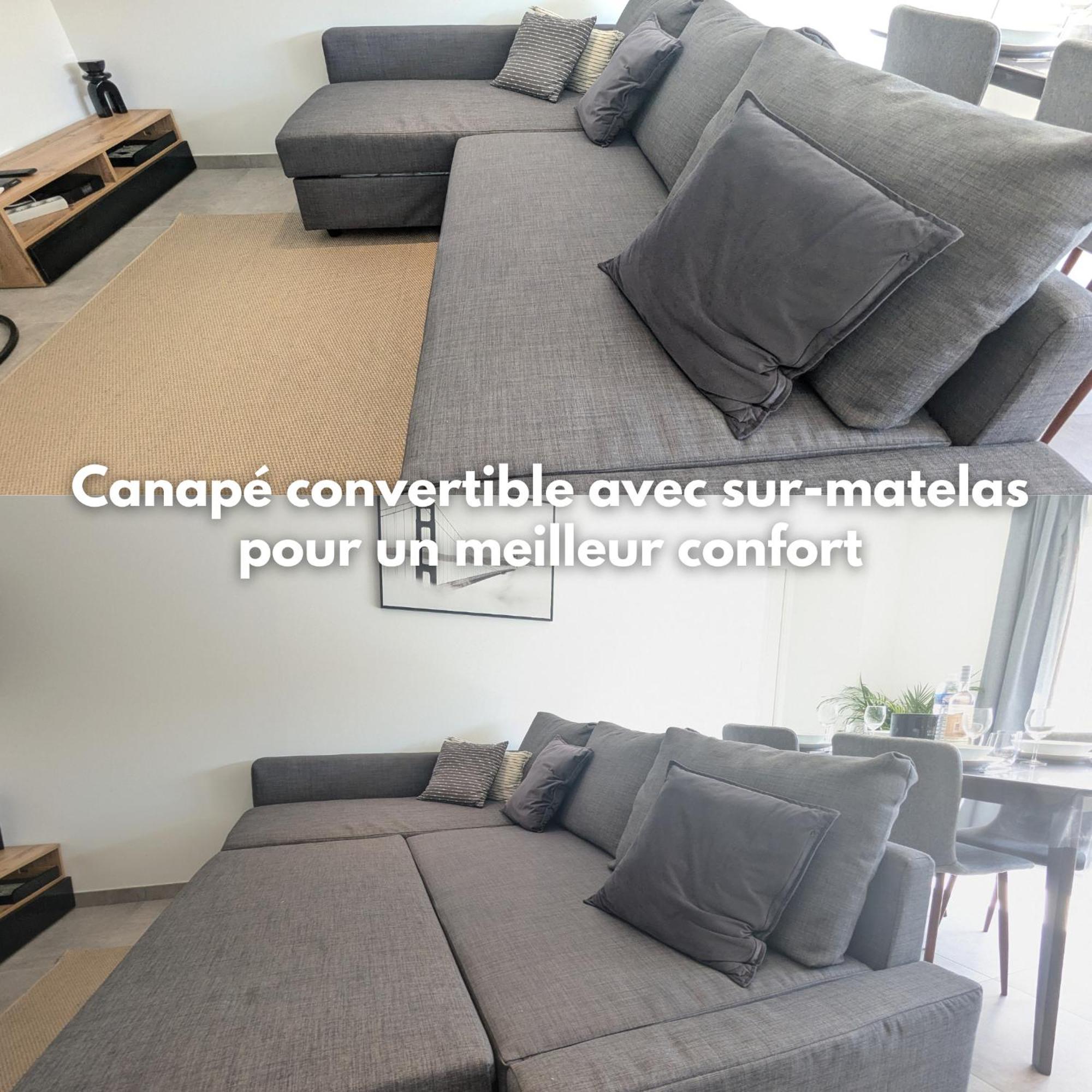 Cosy 152 Proche Aeroport -Gare-Groupama Stadium-Lyon Colombier-Saugnieu Eksteriør bilde